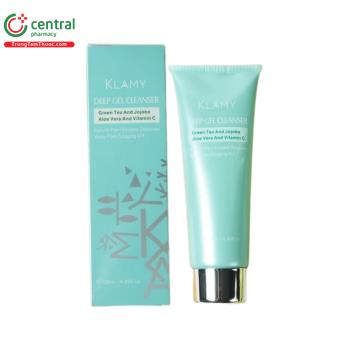 Klamy Deep Gel Cleanser