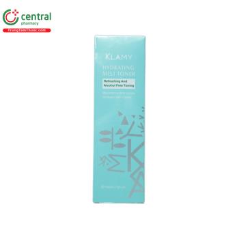 Klamy Hydrating Mist Toner