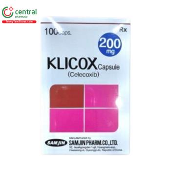 Klicox 200mg