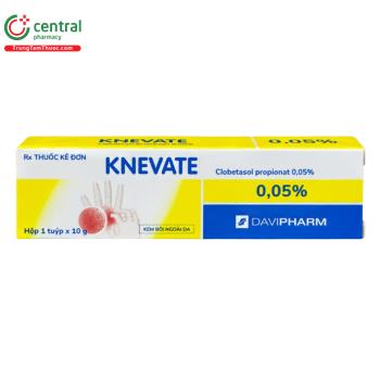 Knevate Cream 10g