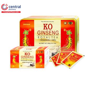 Ko Ginseng Royal Tea