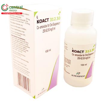 Koact 312.50