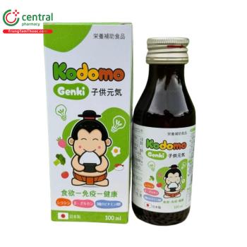 Kodomo Genki