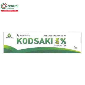 Kodsaki 5%