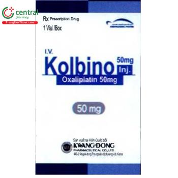Kolbino 50mg Injection