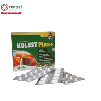 Kolest Plus+ 