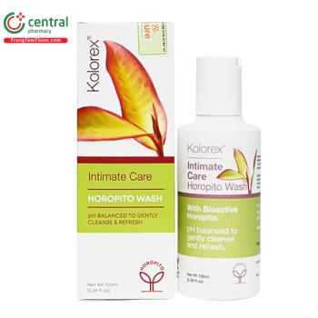 Kolorex Intimate Care Horopito Wash
