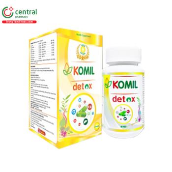 Komil Detox