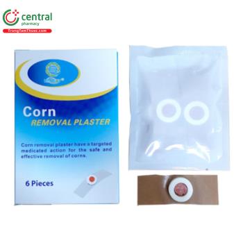 Kongdy Corn Removal Plaster 