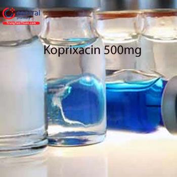 Koprixacin 500mg