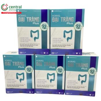 Koras Đại Tràng Plus