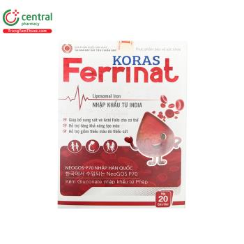 Koras Ferrinat