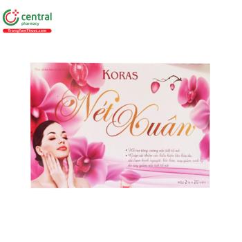 Koras Nét Xuân