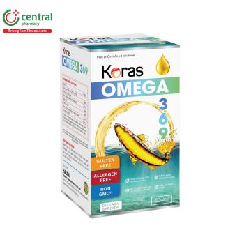 Koras Omega 369