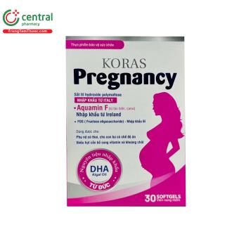 Koras Pregnancy