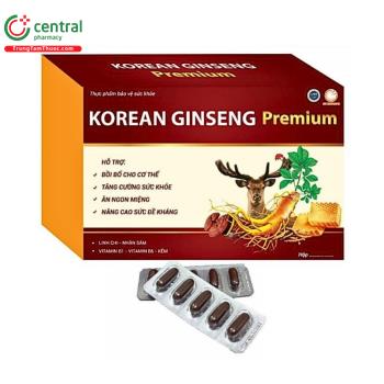 Korean Ginseng Premium