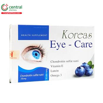 Koreas Eye - Care