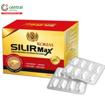 Koreas Silir Max