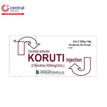 Koruti Inj. 500mg/2ml