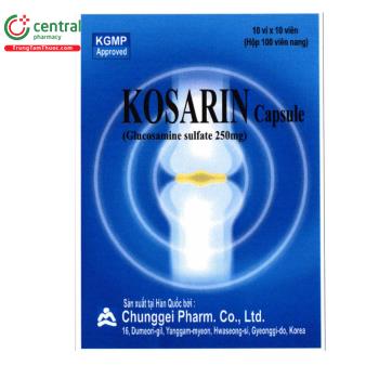 Kosarin Capsule 250
