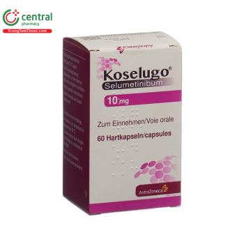 Koselugo 10mg
