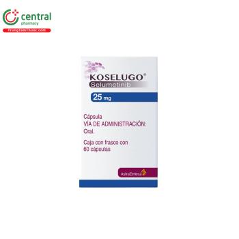 Koselugo 25mg