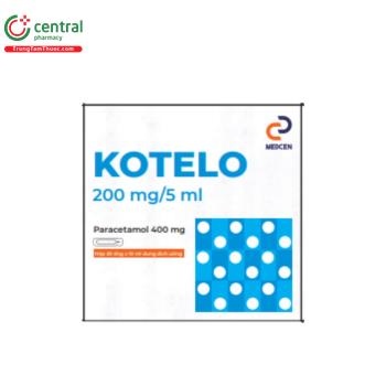 Kotelo 200mg/5ml