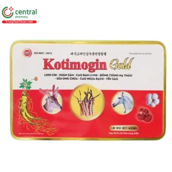 Kotimogin Gold