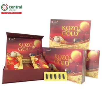 Kozo Gold New