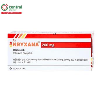 Kryxana 200mg