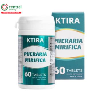 Ktira Pueraria Mirifica