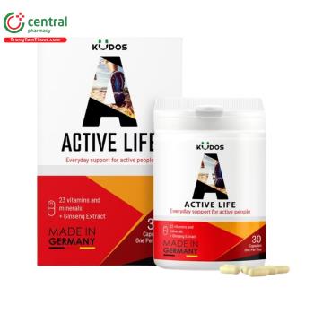 Kudos Active Life