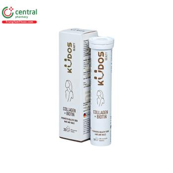 Kudos Beauty Collagen + Biotin