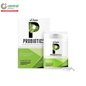 Kudos Probiotics