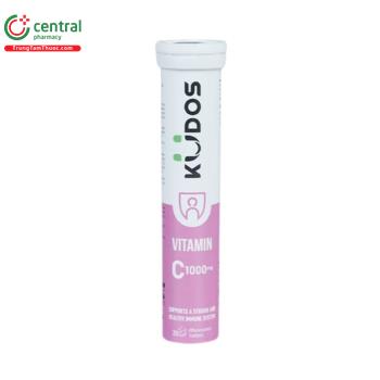 Kudos Vitamin C 1000mg