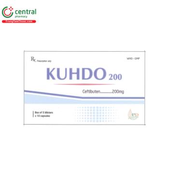 Kuhdo 200mg