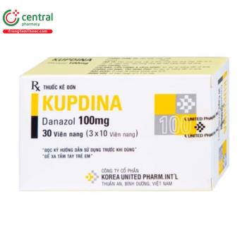 Kupdina 100mg