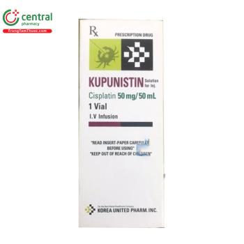 Kupunistin 50mg/50ml