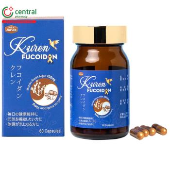 Kuren Fucoidan 