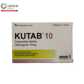 Kutab 10mg