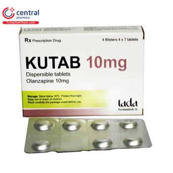 Kutab 10mg