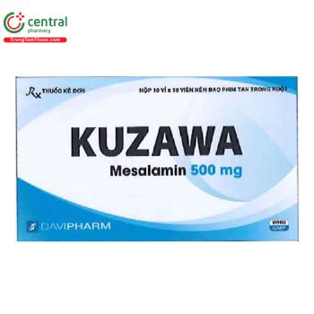 Kuzawa 500mg