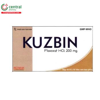 Kuzbin 200mg