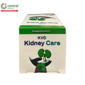 [CHÍNH HÃNG] Thuốc KVD Kidney Care bổ dưỡng chất cho người bệnh thận