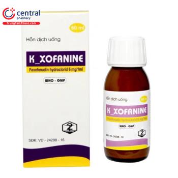 K_Xofanine