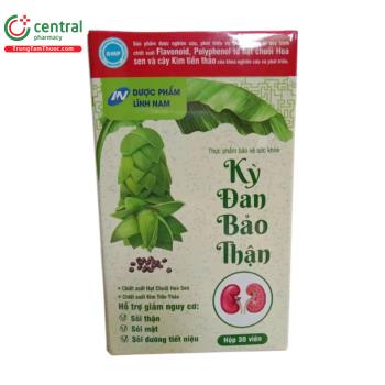 Kỳ Đan Bảo Thận 