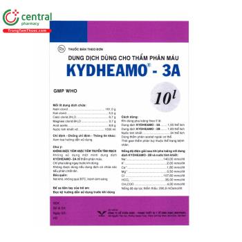 Kydheamo - 3A