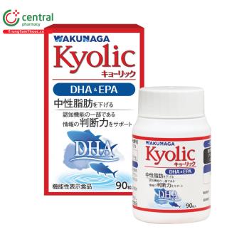 Kyolic DHA