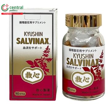 Kyushin Salvinax