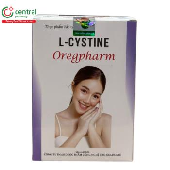 L-cystine Oregpharm